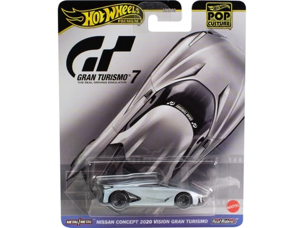 Mattel HW PREMIUM CAR POP CULTURE MIX HXD63 BC10