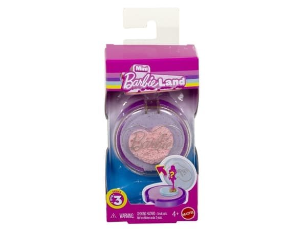 Barbie Mini BarbieLand Core Dolls Clipstrip