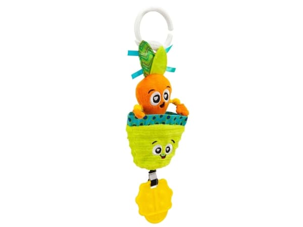Lamaze Mini Clip & Go Carrot