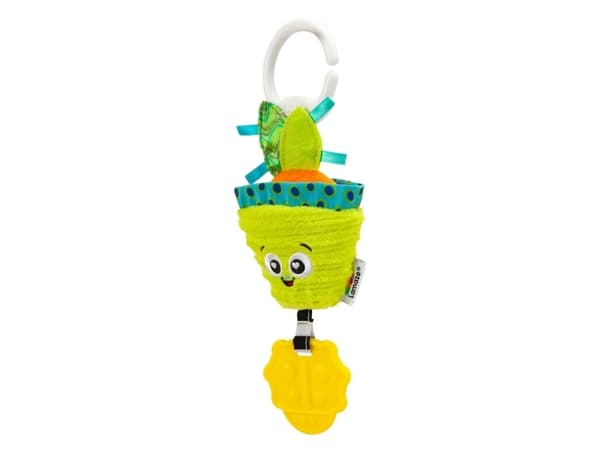 Lamaze Mini Clip & Go Carrot