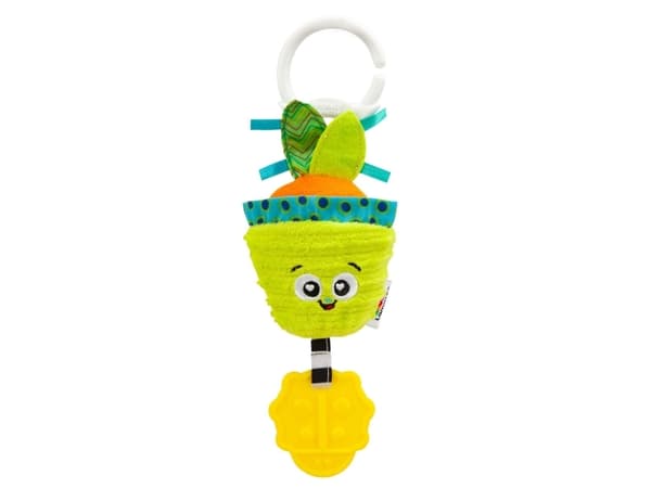 Lamaze Mini Clip & Go Carrot