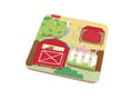 Miniatyrbilde 2 av 5: Fisher Price Wood Farm Animals Busy Board CDU