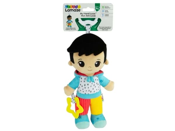 Lamaze My Friend George
