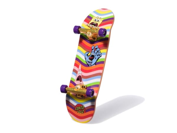 Tech Deck Skate Bonus Sk8 Shop - SpongeBob