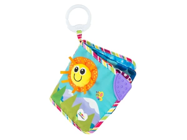 Lamaze Friends Book
