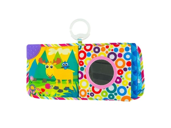 Lamaze Friends Book