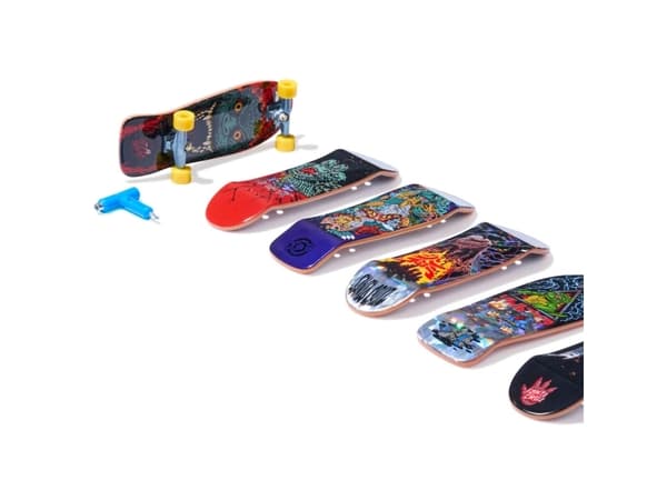Tech Deck Skate Bonus Sk8 Shop - Godzilla