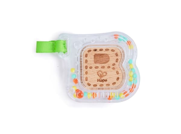Hape Sensory ABC Playset