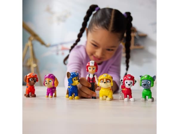 Paw Patrol Air Rescue 7 hahmon paketti