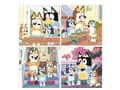 Miniatyrbild 3 av 3: Educa 12-16-20-25 Bluey Suit Case