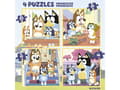 Miniatyrbild 2 av 3: Educa 12-16-20-25 Bluey Suit Case