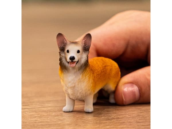 Schleich Welsh Corgi