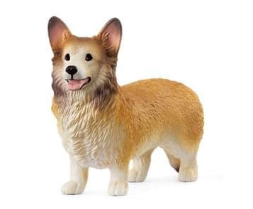 Schleich Welsh Corgi