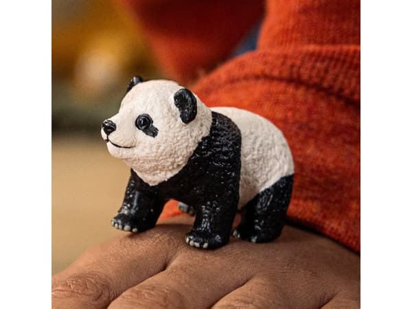 Schleich jättiläispandan pentu