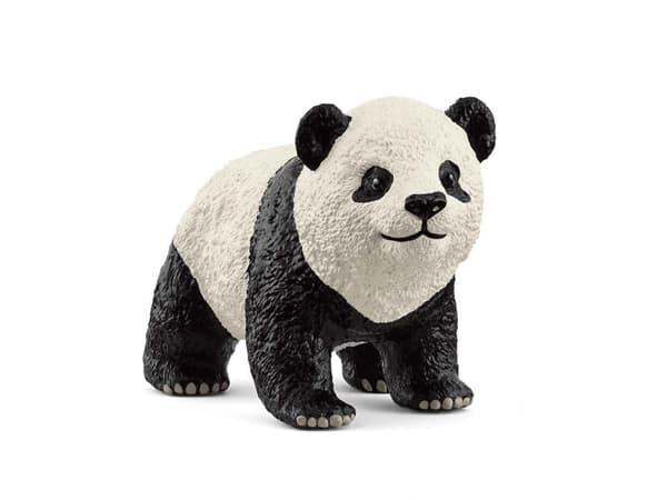 Schleich jättiläispandan pentu
