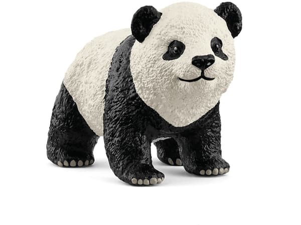 Schleich jättiläispandan pentu
