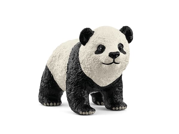 Schleich jättiläispandan pentu