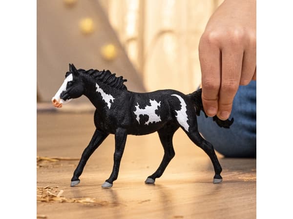 Schleich Paint Horse Valack