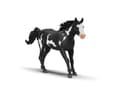 Miniatyrbild 2 av 5: Schleich Paint Horse Valack