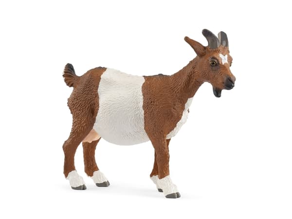 schleich FARM WORLD Goat, 3 yr(s), Multicolour