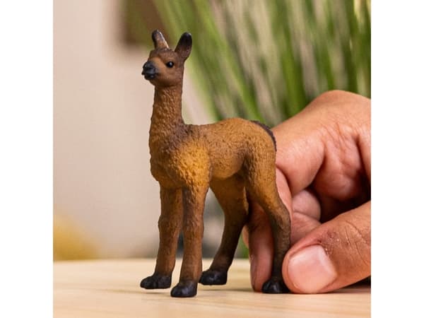 Schleich lamaføll