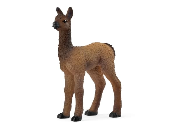 Schleich lamaføll