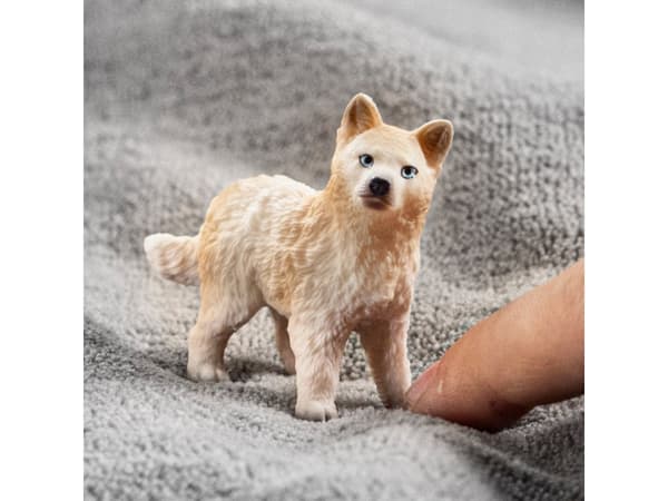 Schleich arktisk ulveunge