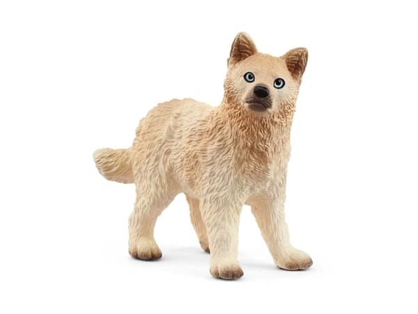 Schleich arktisk ulveunge