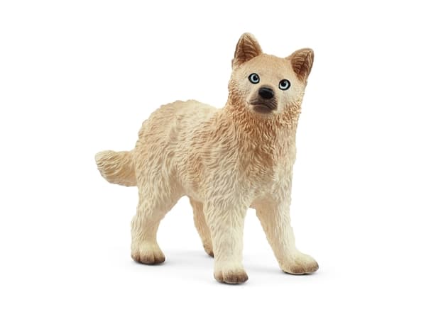 Schleich Arctic Wolf pentu