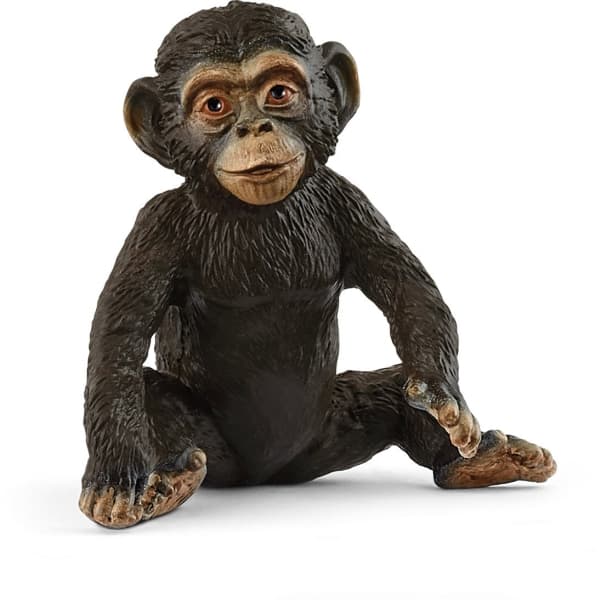 Schleich Chimpanzee Cub