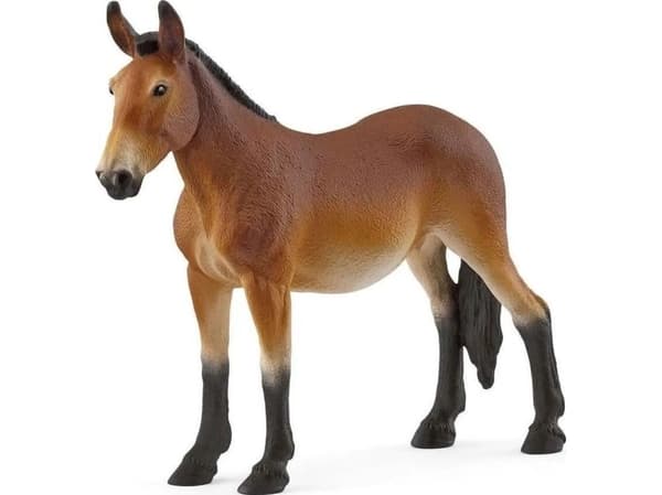 Schleich Mule