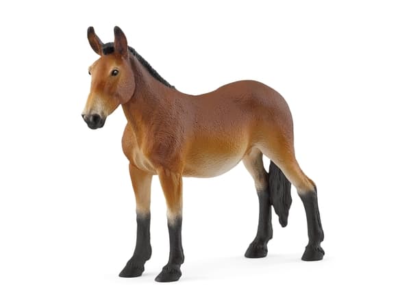 Schleich Mule