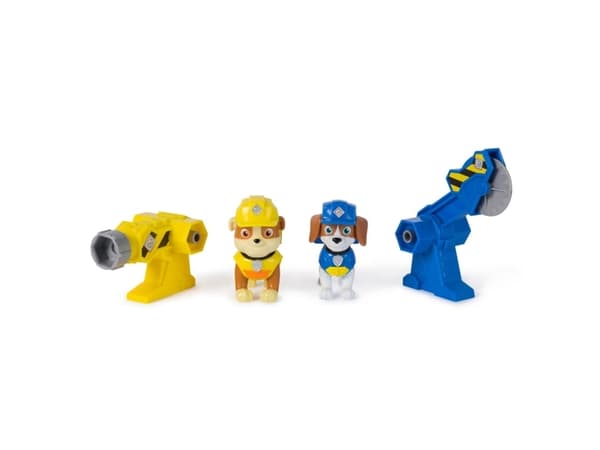 Rubble & Crew Power Tool Pups 2 Pack