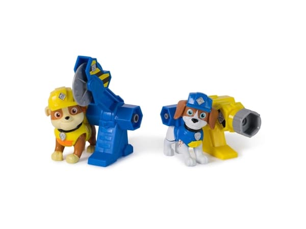 Rubble & Crew Power Tool Pups 2 Pack