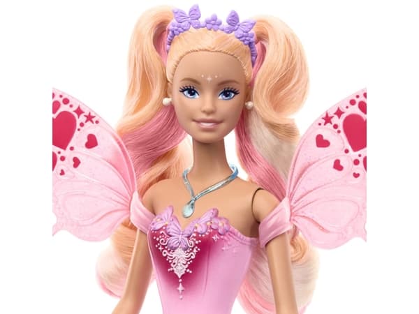 Barbie väri muutos keiju