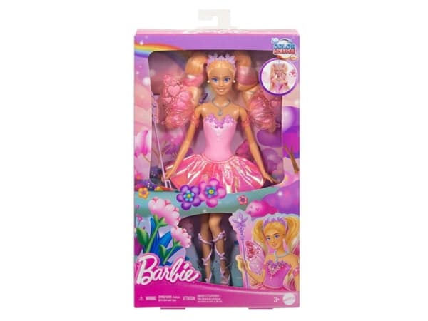 Barbie väri muutos keiju