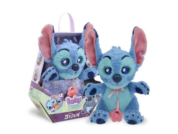 Baby Paws - Stitch 24 cm