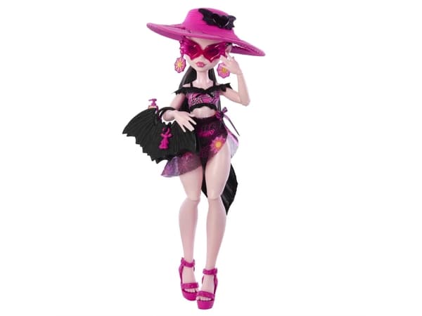 Mattel „Monster High Scare-adise Island“ Drakulaura (HRP66)