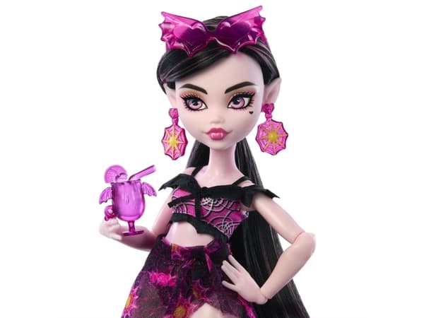 Mattel „Monster High Scare-adise Island“ Drakulaura (HRP66)