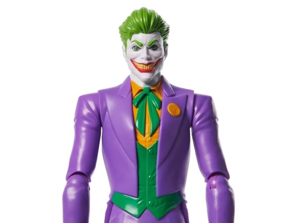 Batman 30 cm Figure - Joker S1V1