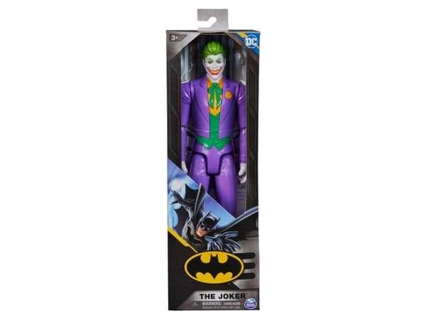 Batman 30 cm Figure - Joker S1V1