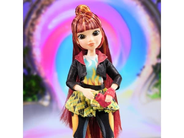 Unicorn Academy Fashion Doll 24 cm - Valentina