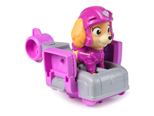 Tassupartio Core Action Pup - Skye