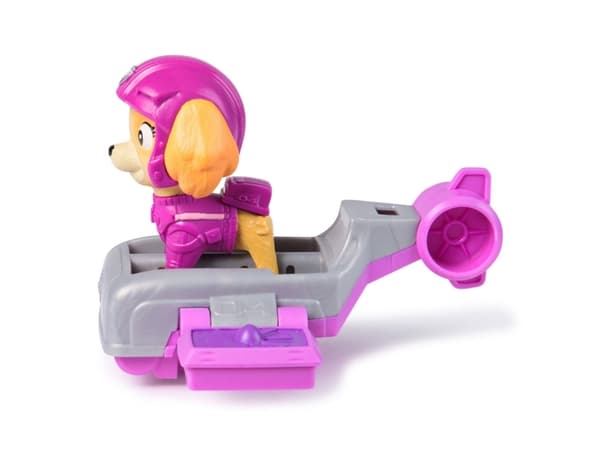 Tassupartio Core Action Pup - Skye