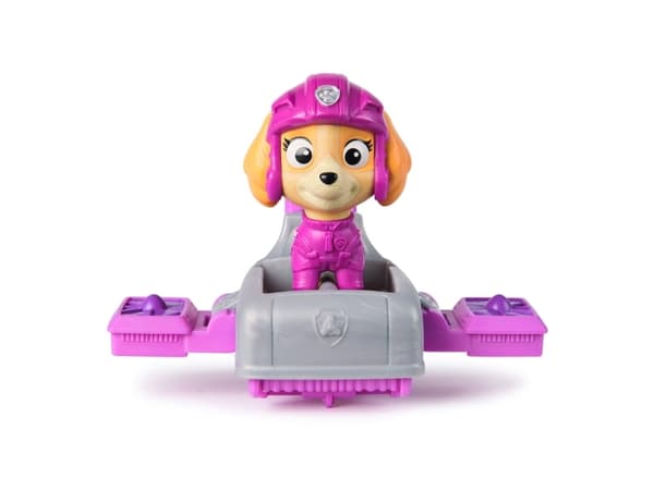 Tassupartio Core Action Pup - Skye