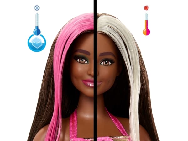 Barbie Party Unboxed Black Doll