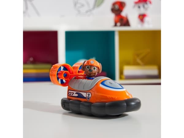 Paw Patrol Basic Vehicle 2.0 - Zuma