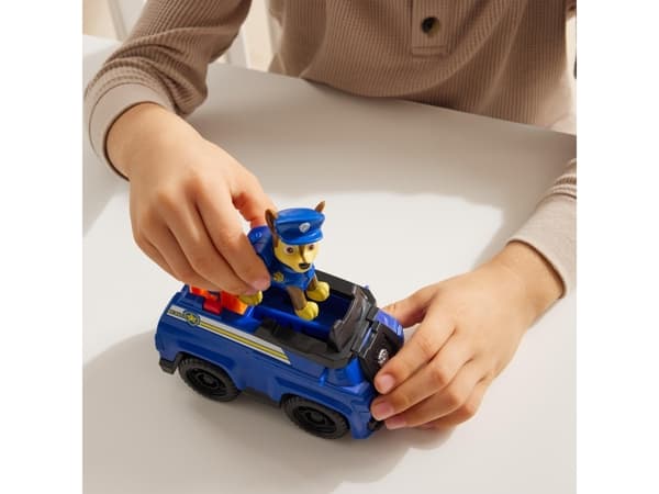 Paw Patrol Basic Vehicle 2.0 - Chase