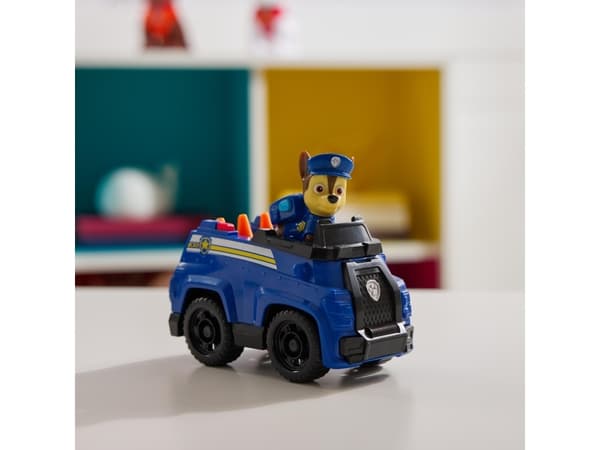 Paw Patrol Basic Vehicle 2.0 - Chase
