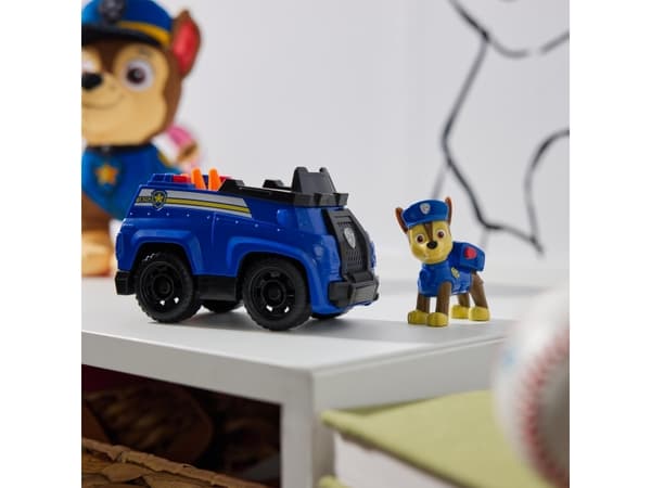Paw Patrol Basic Vehicle 2.0 - Chase